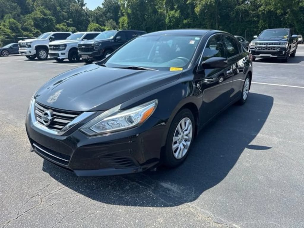 Used 2016 Nissan Altima 2.5 S