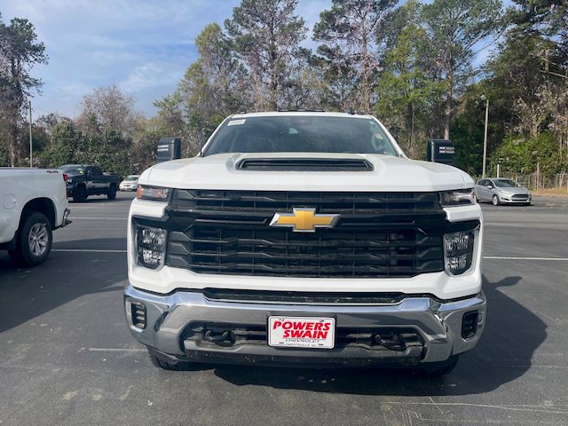 New 2026 Chevrolet Silverado 2500 HD WT Truck