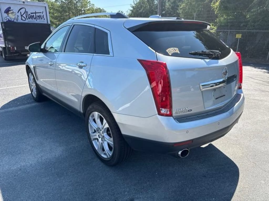 Used 2016 CADILLAC SRX Performance Collection Crossover
