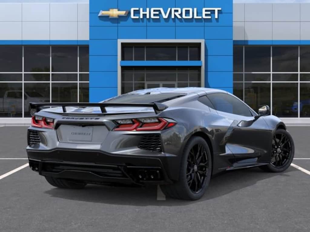New 2027 Chevrolet Corvette Stingray 2LT Coupe