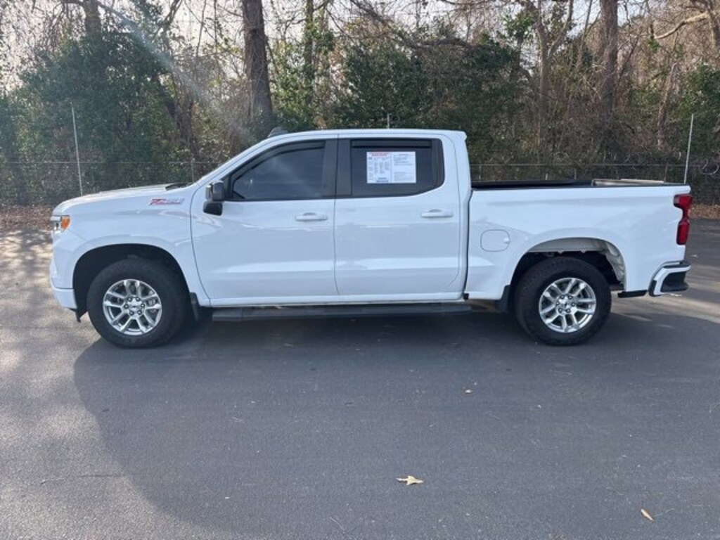 Used 2024 Chevrolet Silverado 1500 RST Truck