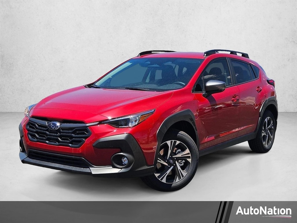 New 2026 Subaru Crosstrek Premium SUV
