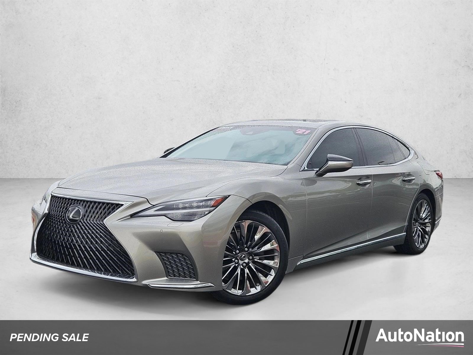 2021 Lexus LS 500 500 RWD's photo