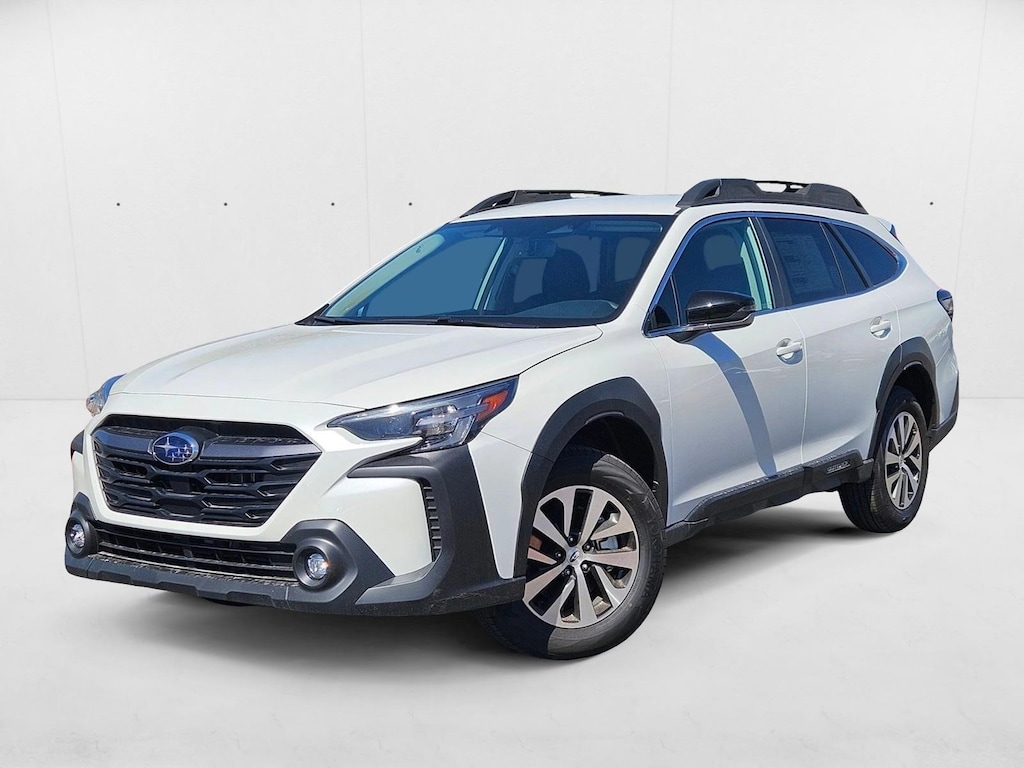New 2025 Subaru Outback Premium SUV