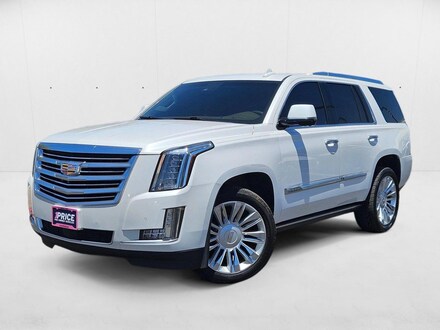 2016 CADILLAC Escalade Platinum SUV