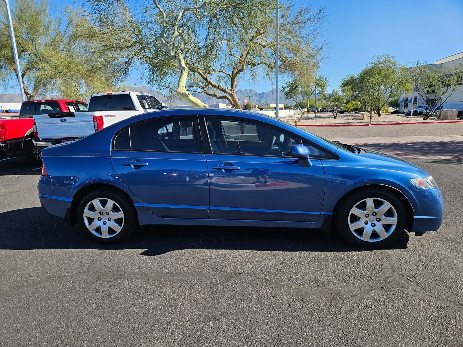 2009 Honda Civic LX photo 3