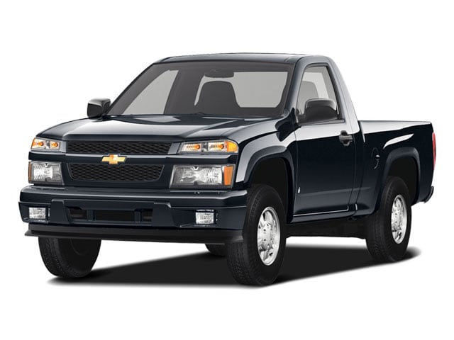 2008 Chevrolet Colorado Work Truck
