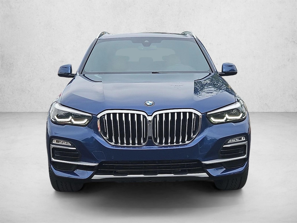 Used 2019 BMW X5 xDrive40i SUV