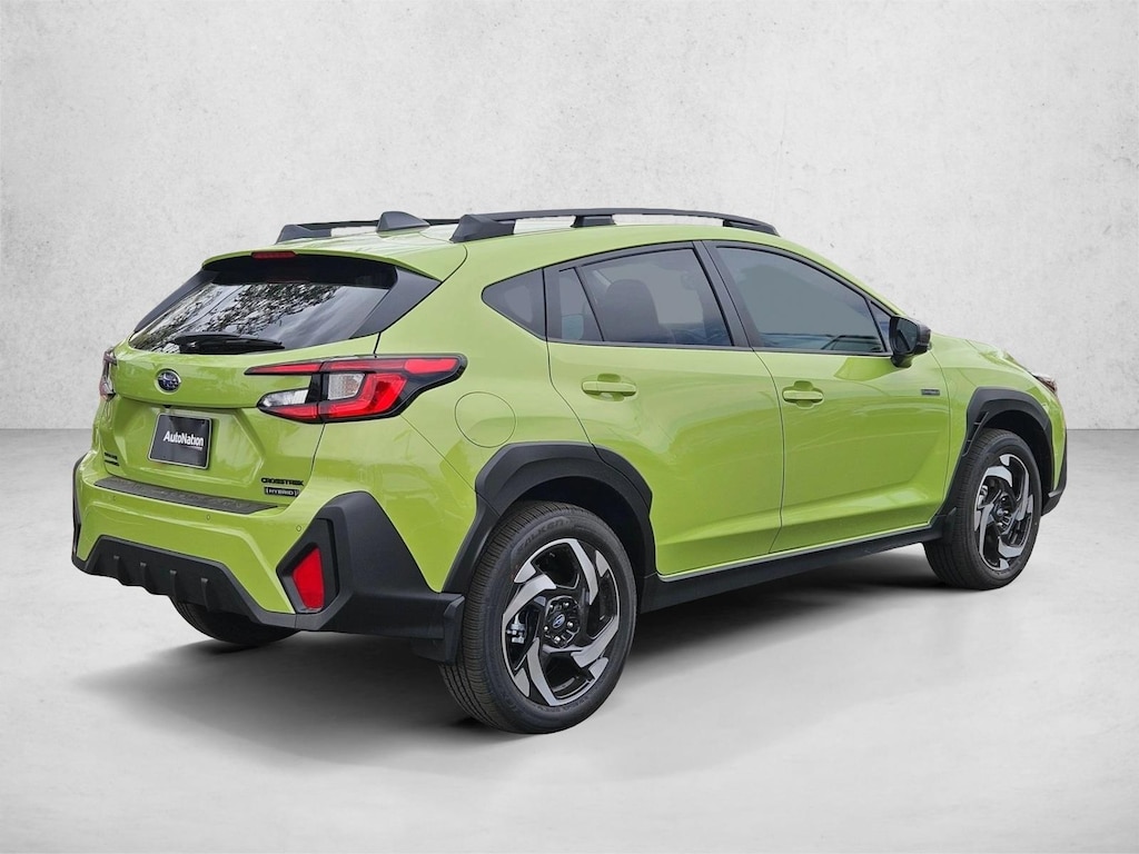 New 2026 Subaru Crosstrek Limited Hybrid SUV