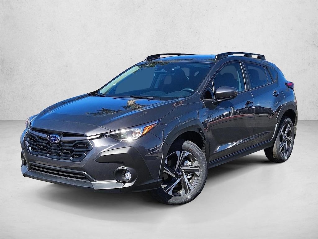 New 2026 Subaru Crosstrek Premium SUV