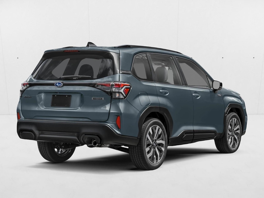 New 2026 Subaru Forester Touring Hybrid SUV