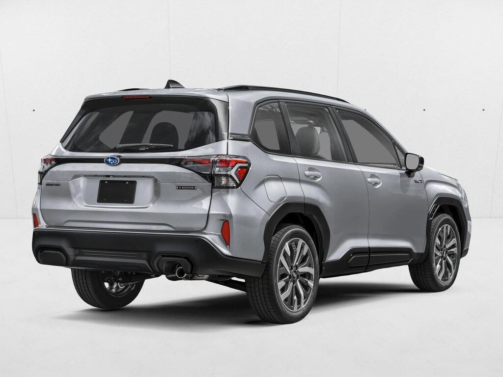 New 2026 Subaru Forester