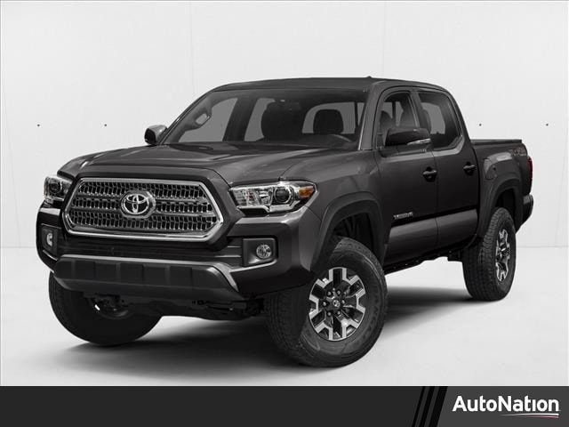 2018 Toyota Tacoma