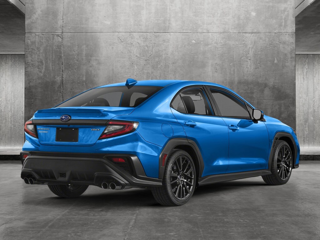 New 2024 Subaru WRX Premium For Sale near Phoenix & Scottsdale AZ