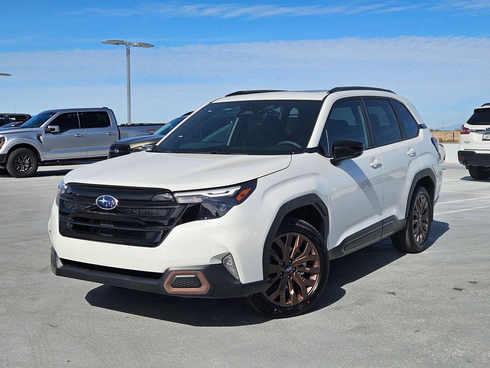 2026 Subaru Forester