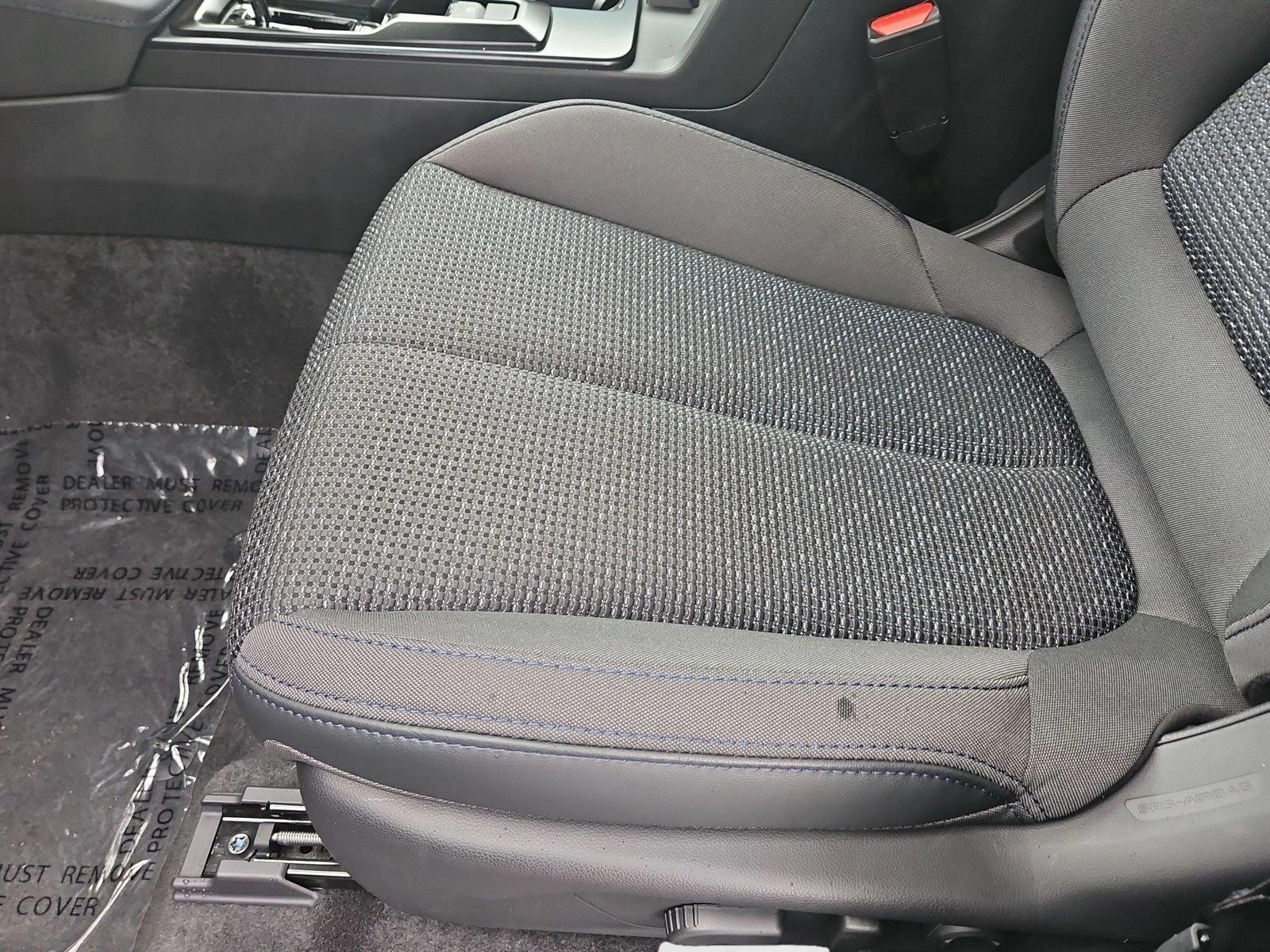 New 2026 Subaru Forester Premium SUV