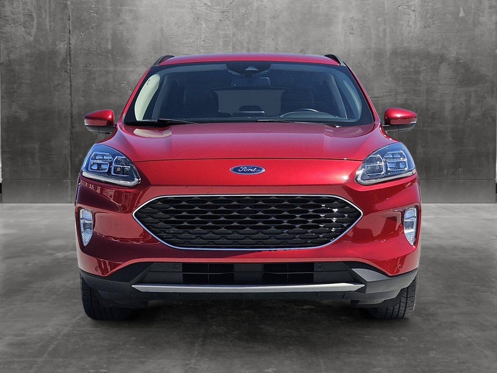 Used 2020 Ford Escape Titanium with VIN 1FMCU9DZ3LUC44202 for sale in Scottsdale, AZ