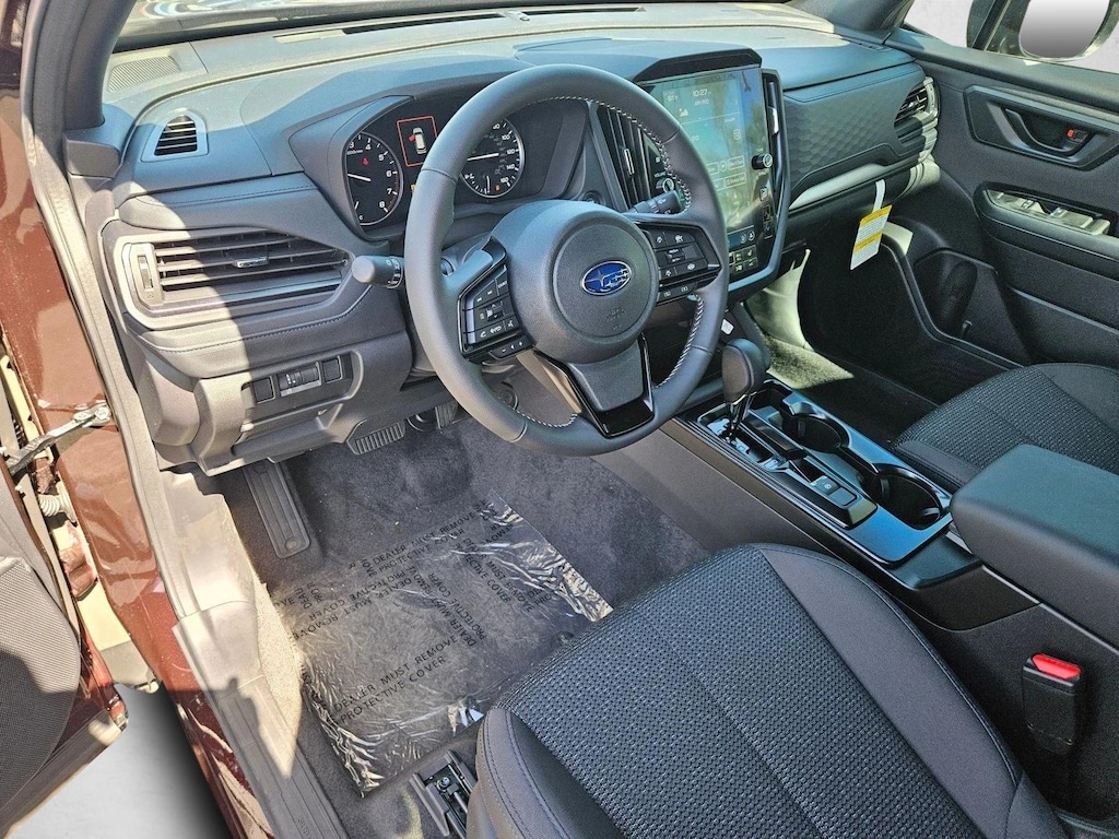 New 2026 Subaru Forester Premium SUV