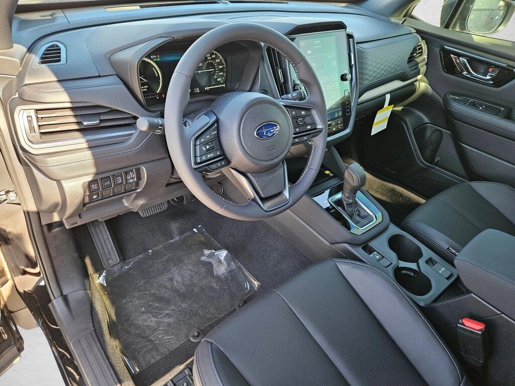 New 2025 Subaru Forester Limited Hybrid SUV