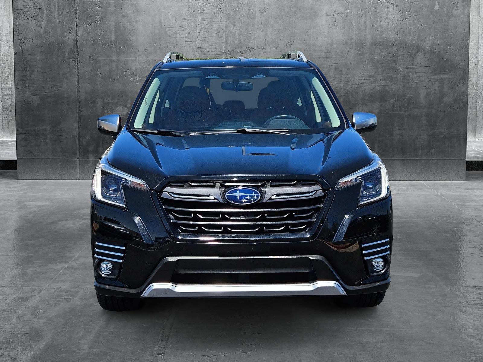 Used 2022 Subaru Forester Touring with VIN JF2SKARC1NH469758 for sale in Scottsdale, AZ