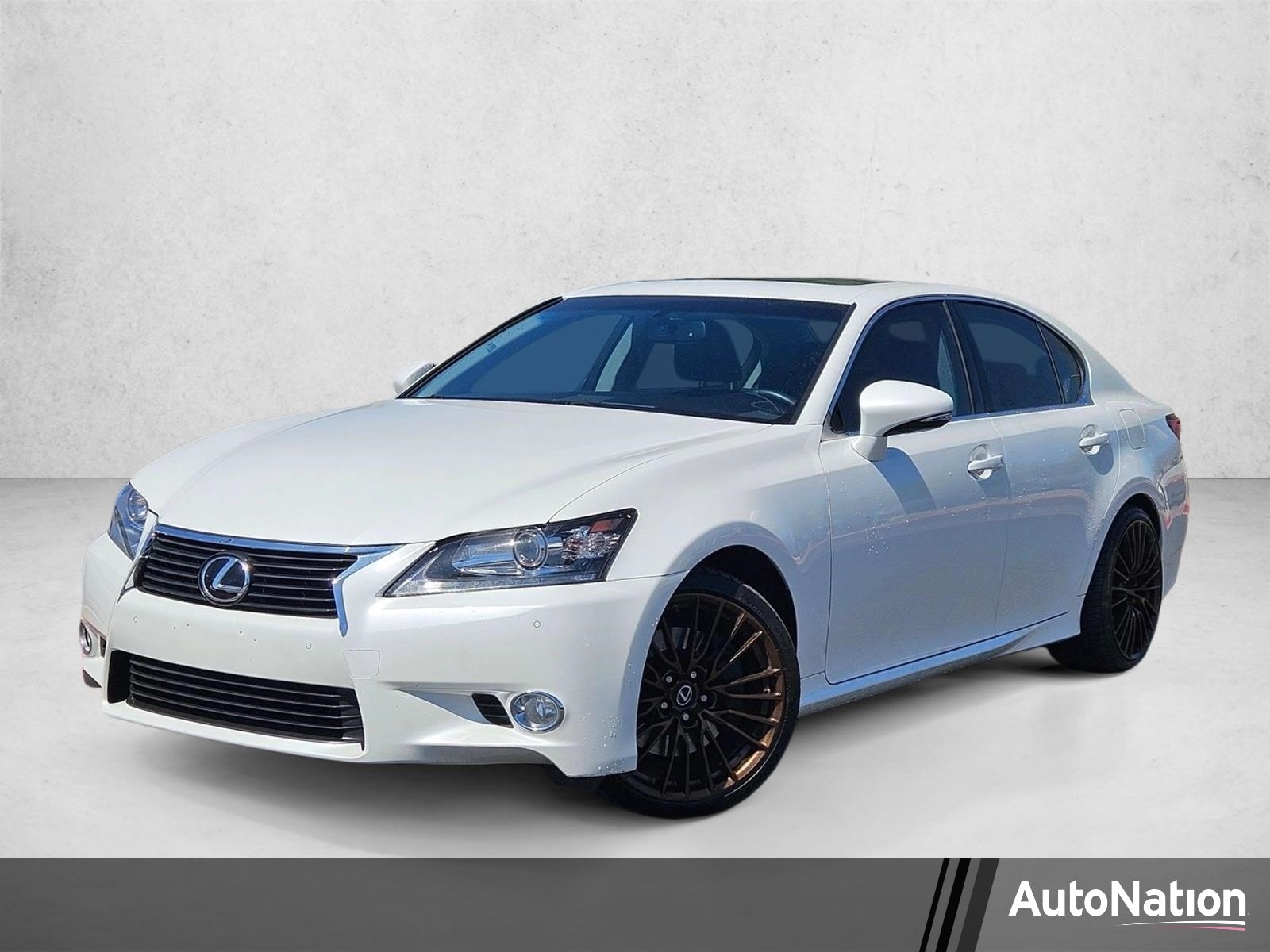 2015 Lexus GS 350 350's photo