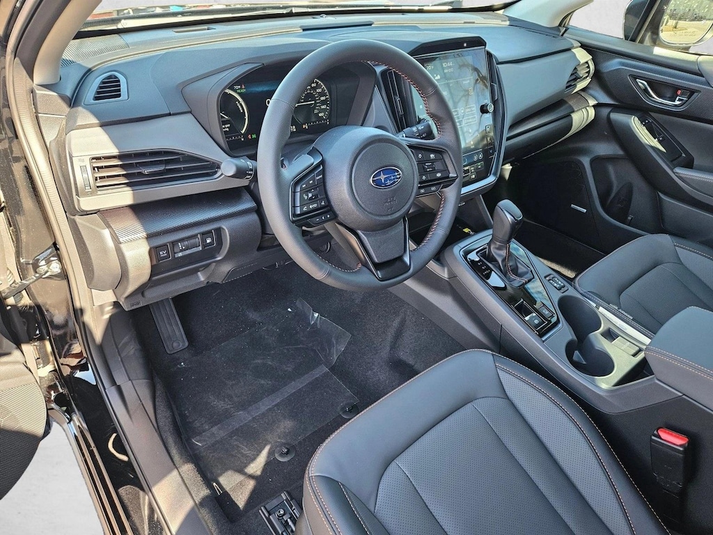 New 2026 Subaru Crosstrek Limited Hybrid SUV