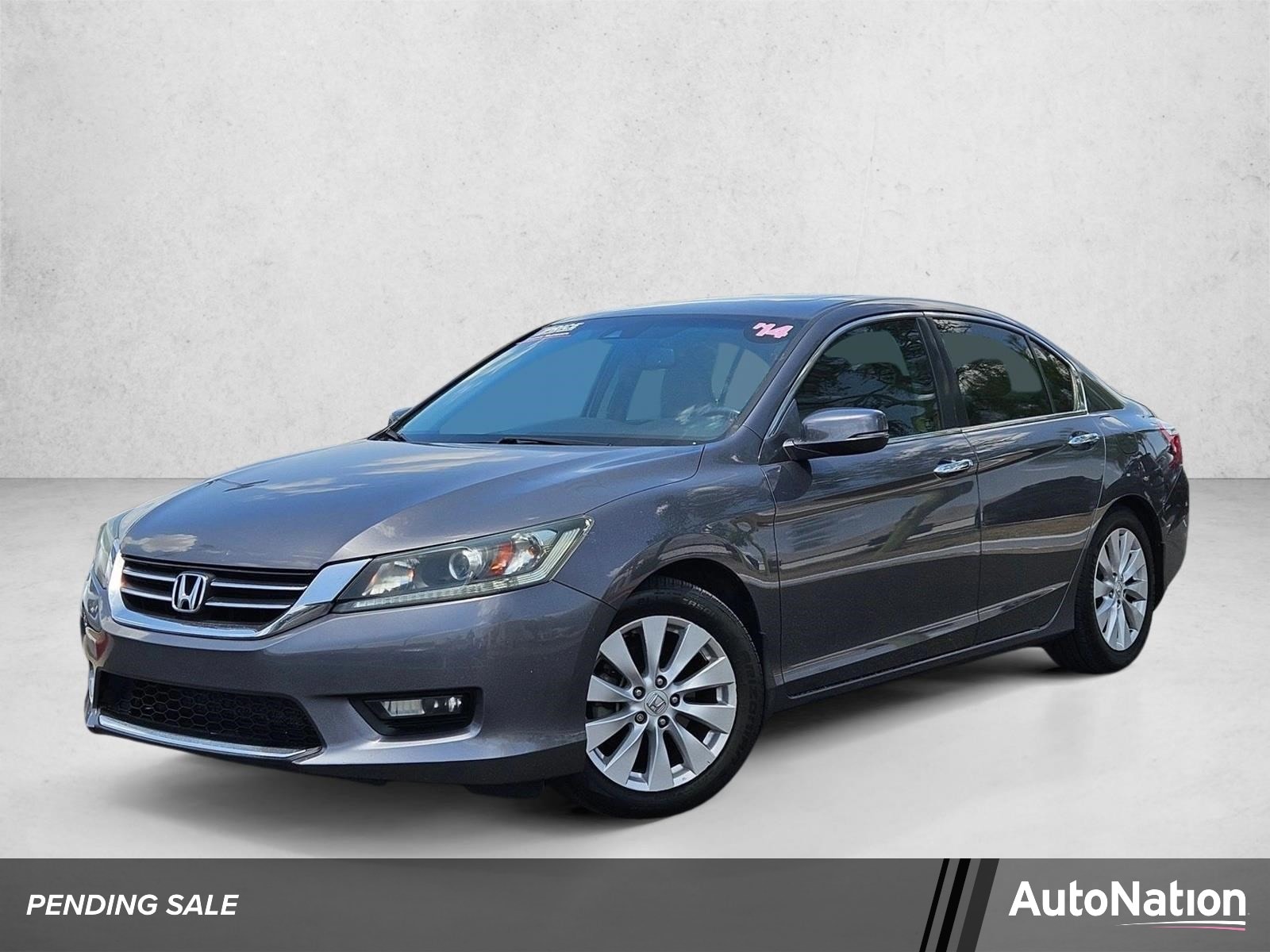 2014 Honda Accord EX-L CVT's photo