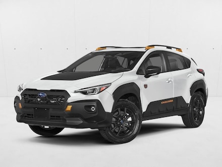 2026 Subaru Crosstrek Wilderness SUV