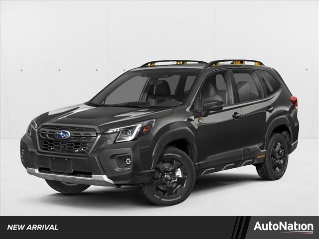 2026 Subaru Forester Wilderness's photo