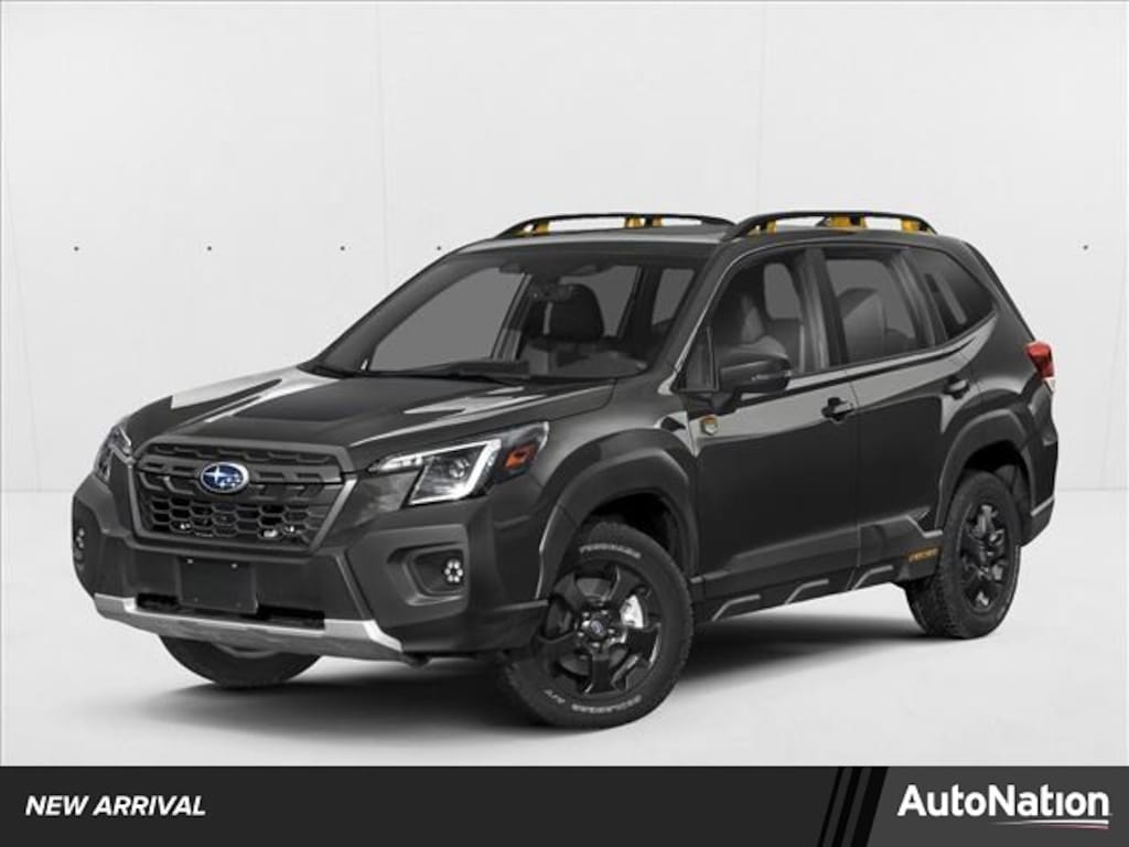New 2026 Subaru Forester Wilderness SUV