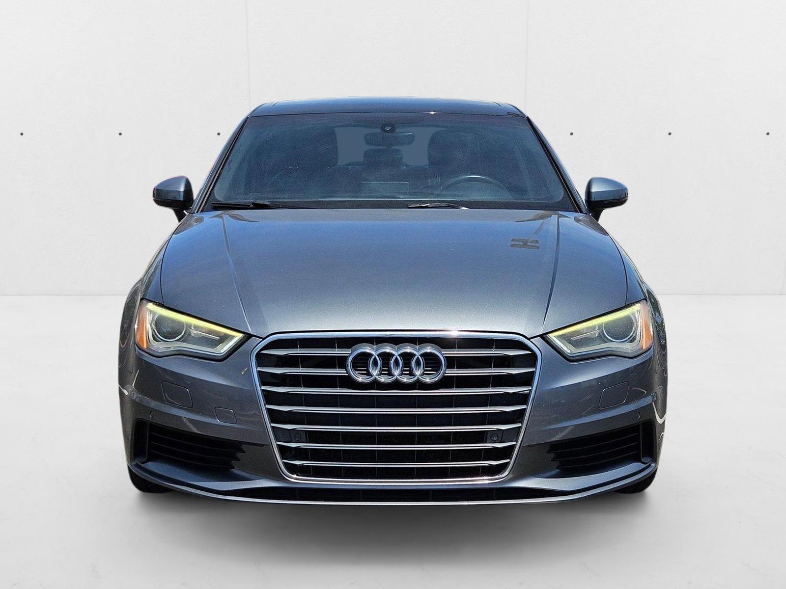 Used 2016 Audi A3 Sedan Premium with VIN WAUA7GFF1G1067132 for sale in Scottsdale, AZ