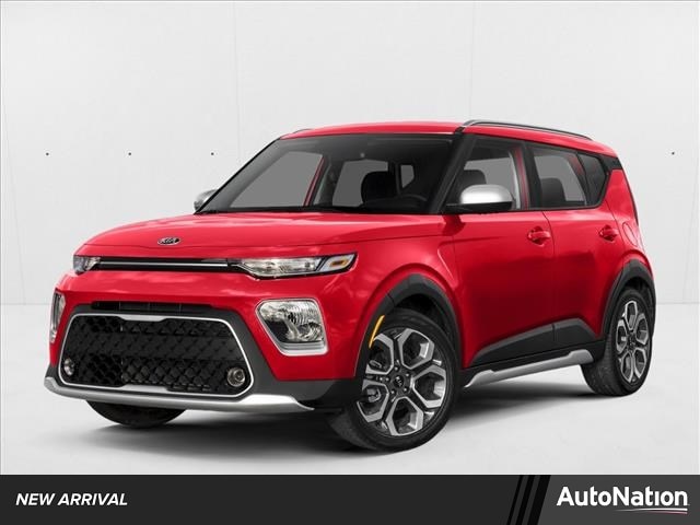 2020 Kia Soul 1.6T GT-Line Turbo 7 DCT's photo