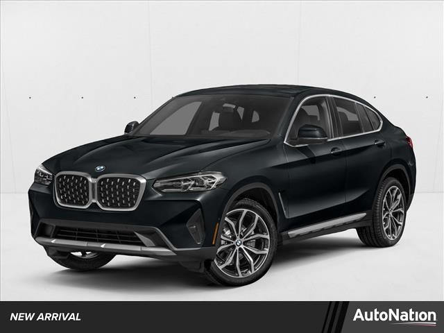 2024 BMW X4 M40i's photo