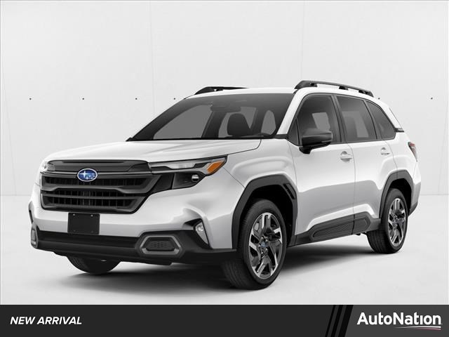 2026 Subaru Forester Limited's photo