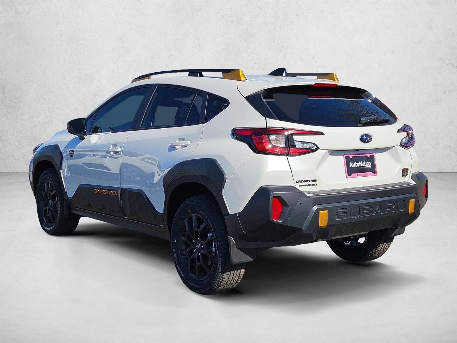 2026 Subaru Crosstrek Wilderness - Photo 9
