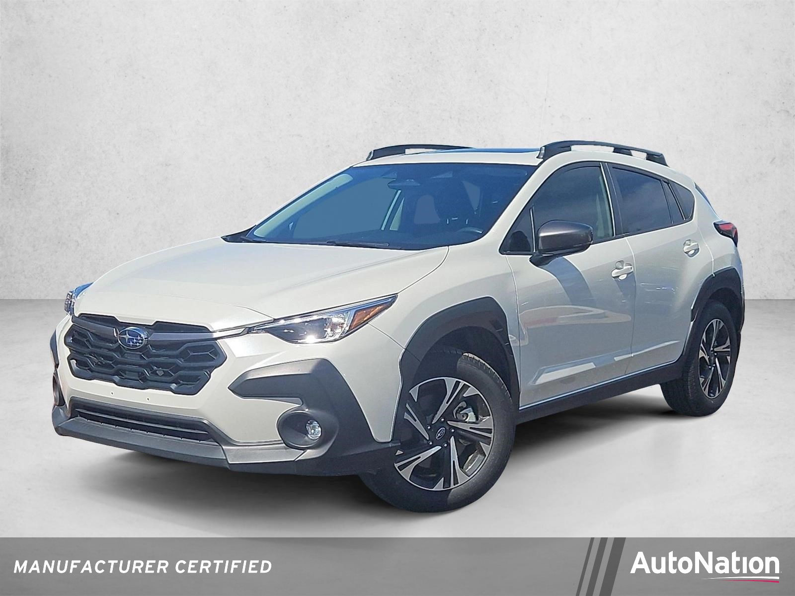 Subaru Crosstrek