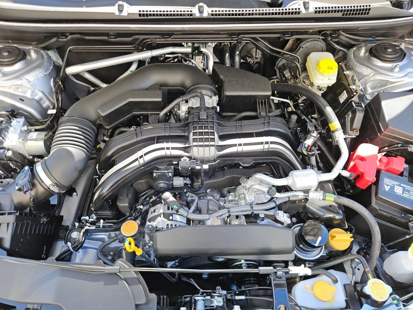 2026 Subaru Crosstrek Premium - Photo 15