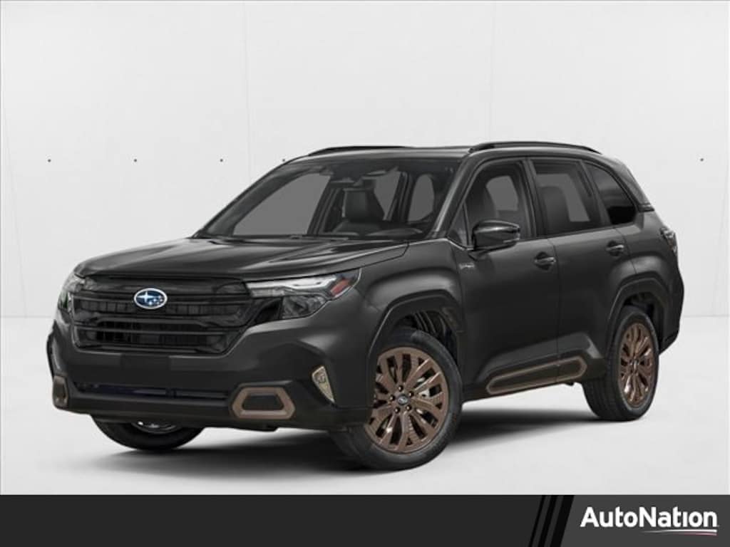 New 2026 Subaru Forester Sport Hybrid SUV