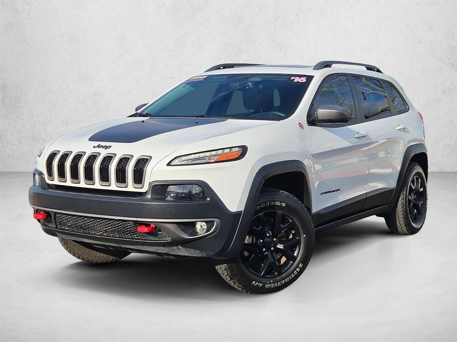2016 Jeep Cherokee Trailhawk's photo