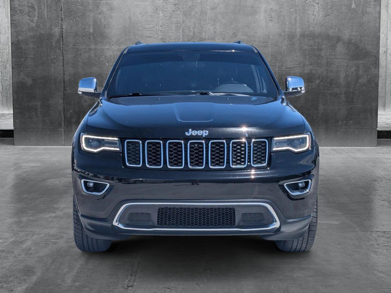 Used 2019 Jeep Grand Cherokee Limited with VIN 1C4RJFBG9KC818183 for sale in Scottsdale, AZ