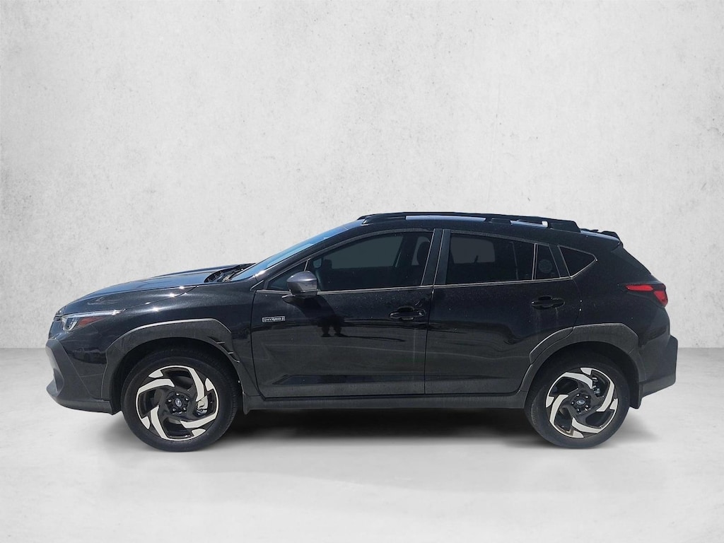 New 2026 Subaru Crosstrek Limited Hybrid SUV