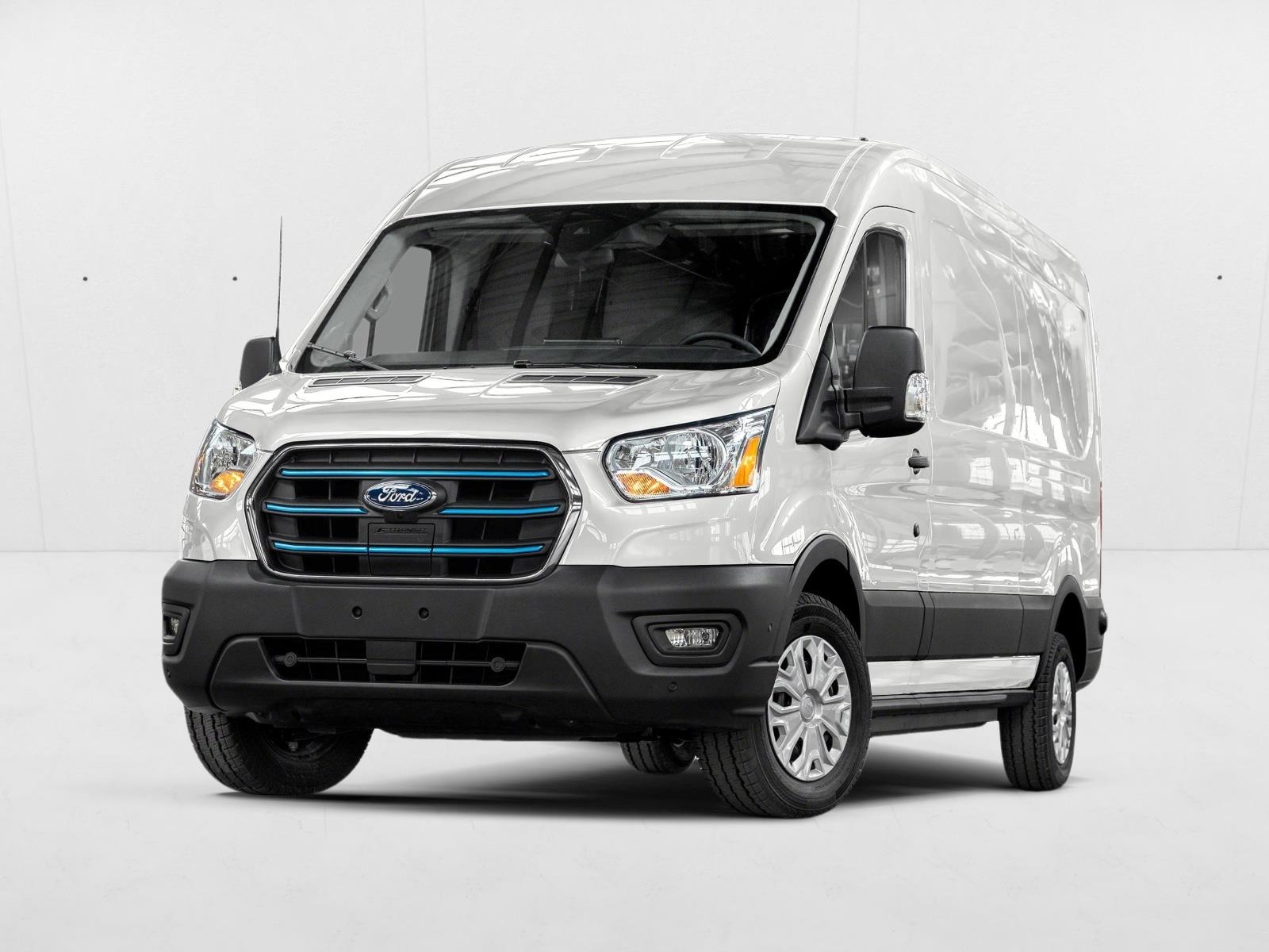 2023 Ford E-Transit Cargo Van Base's photo