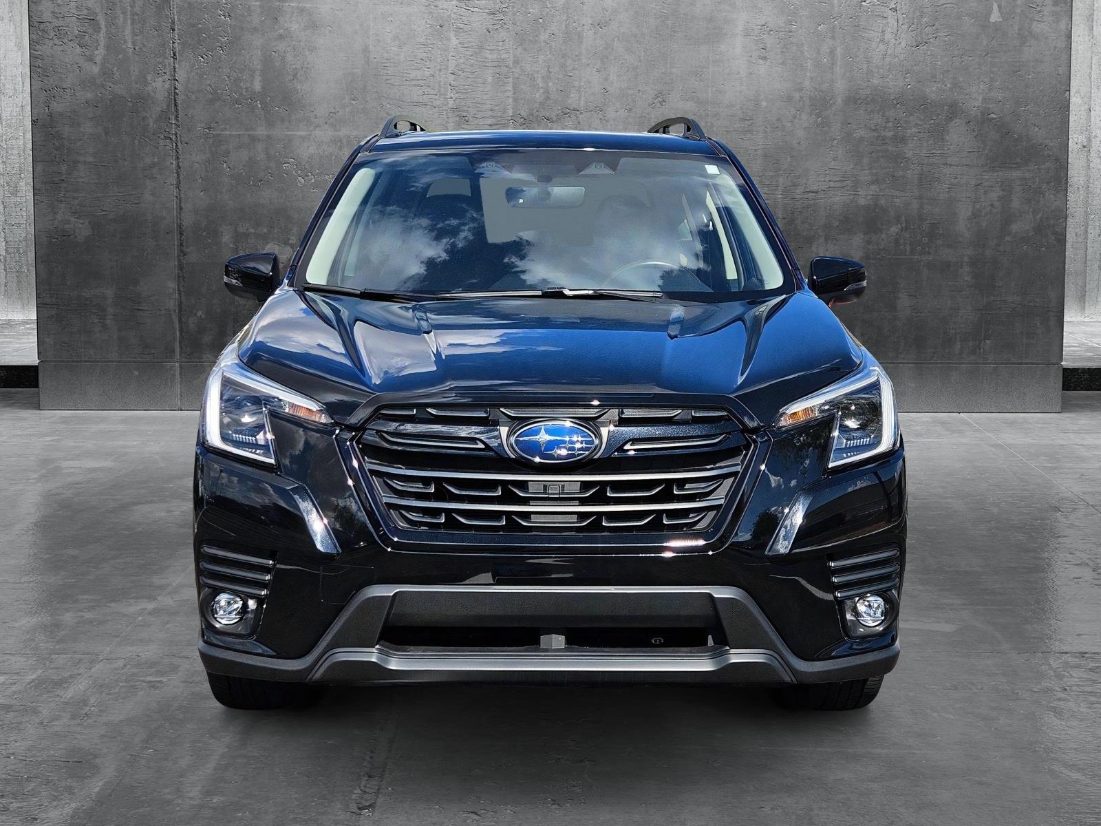 Certified 2024 Subaru Forester Limited with VIN JF2SKALC9RH446503 for sale in Scottsdale, AZ