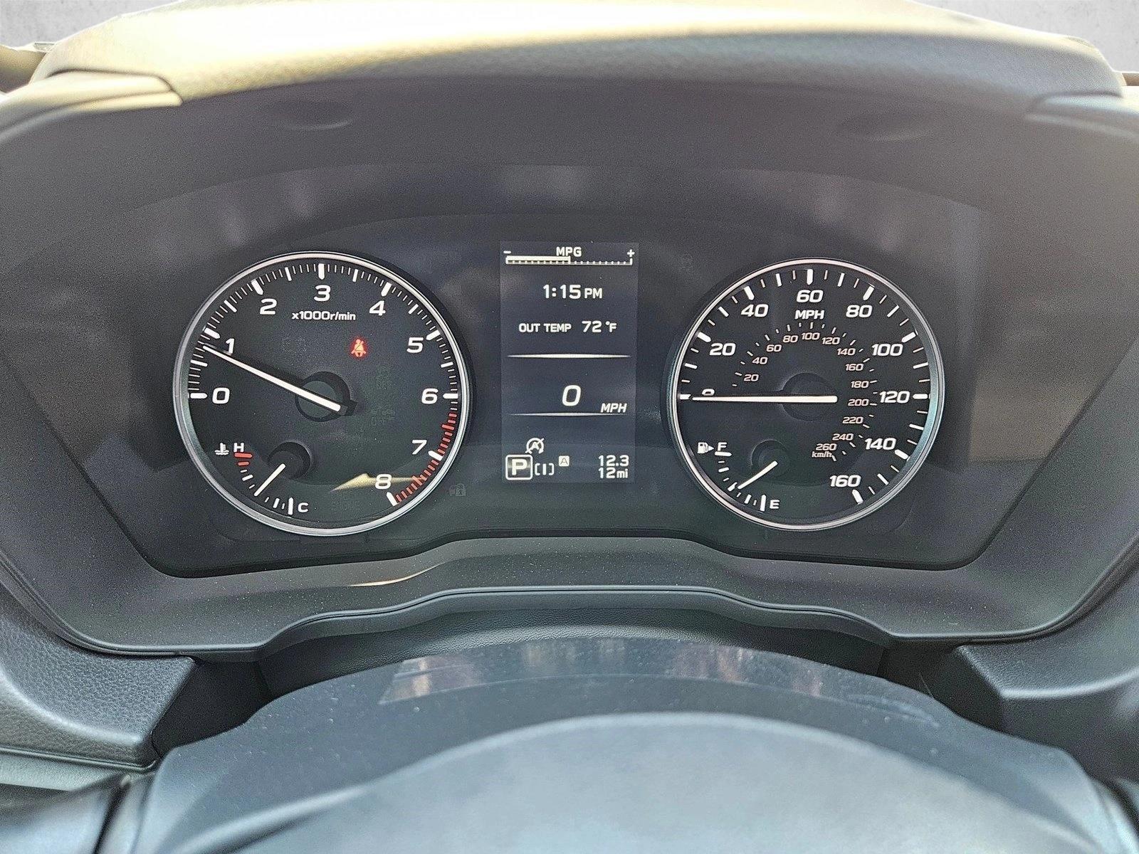 2025 Subaru Impreza Sport - Photo 11