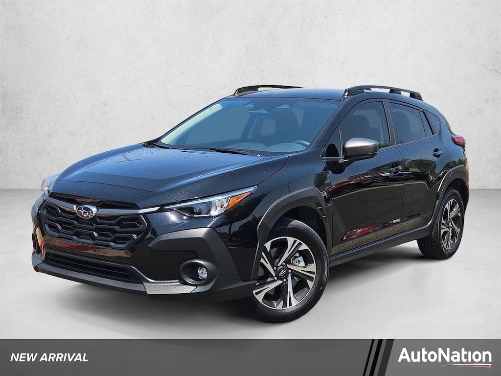 Certified 2025 Subaru Crosstrek Premium SUV