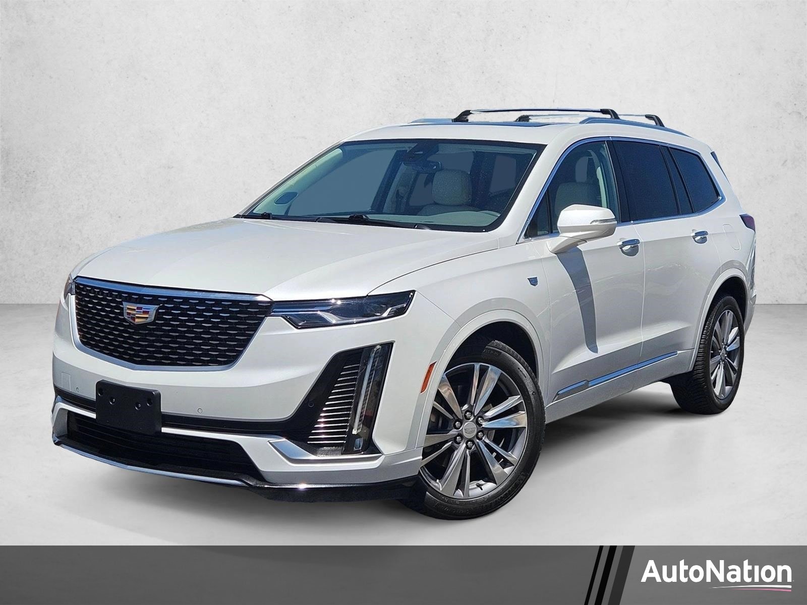 2020 Cadillac XT6 Premium Luxury Auto 4WD's photo