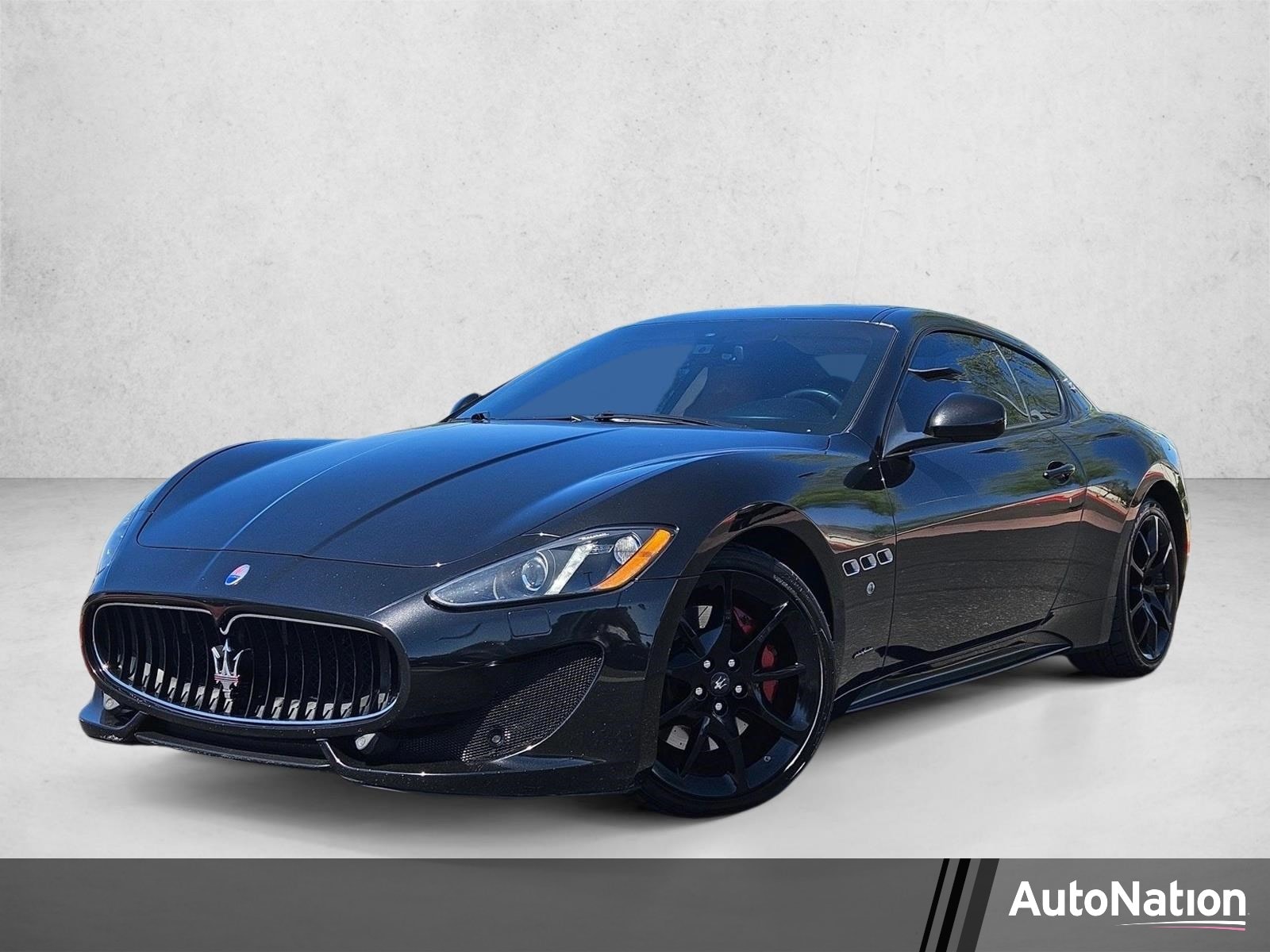 2017 Maserati GranTurismo Sport Automatic's photo