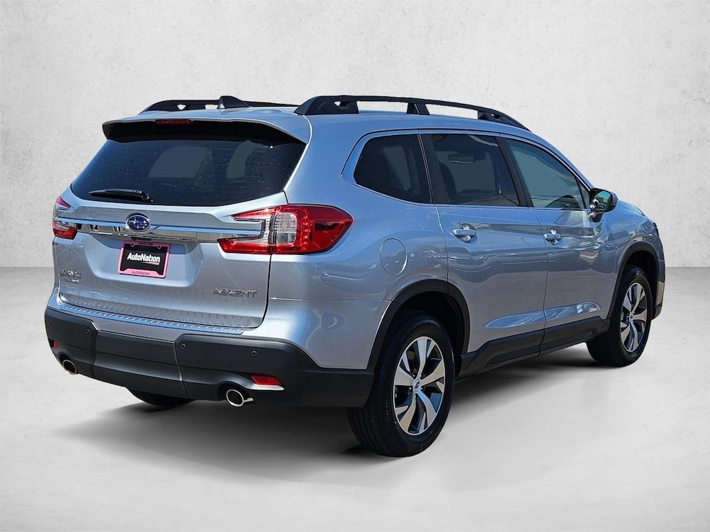 New 2025 Subaru Ascent Premium 7-Passenger SUV