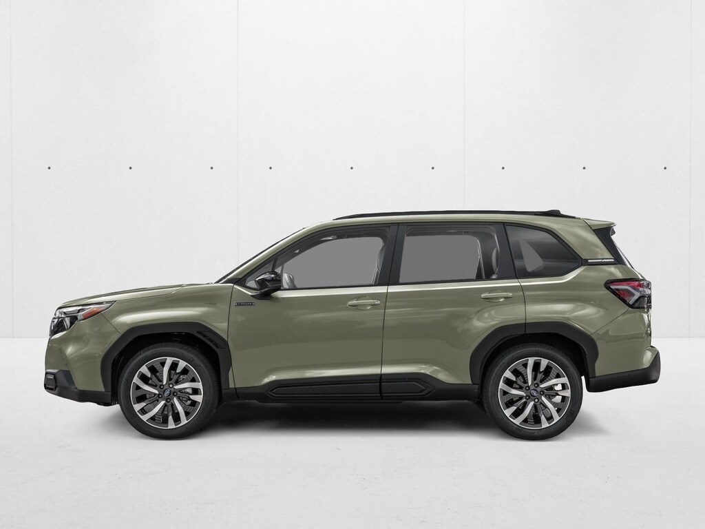 New 2026 Subaru Forester Touring Hybrid SUV