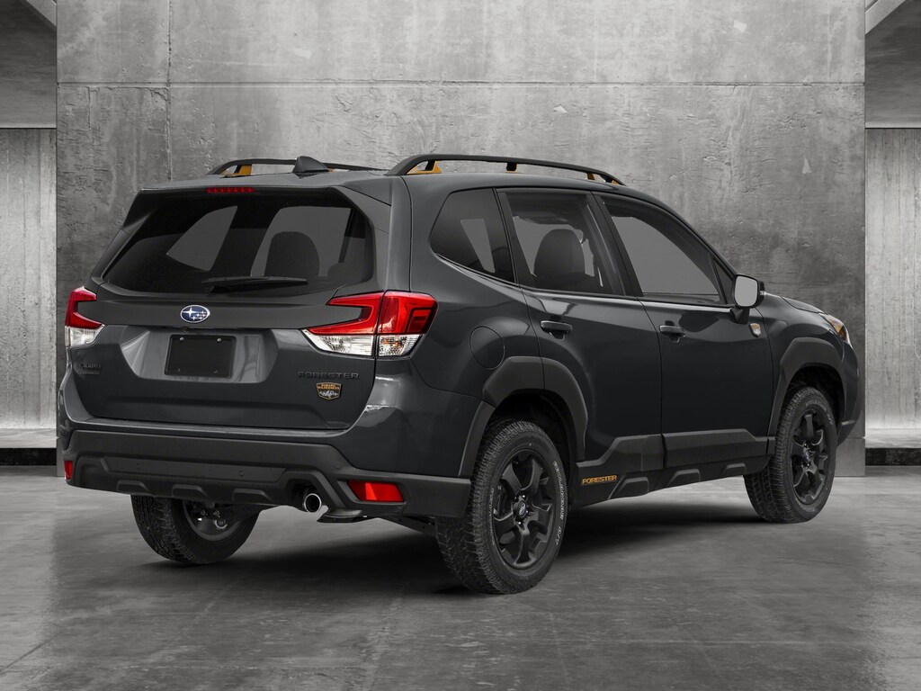 New 2024 Subaru Forester Wilderness For Sale near Phoenix & Scottsdale